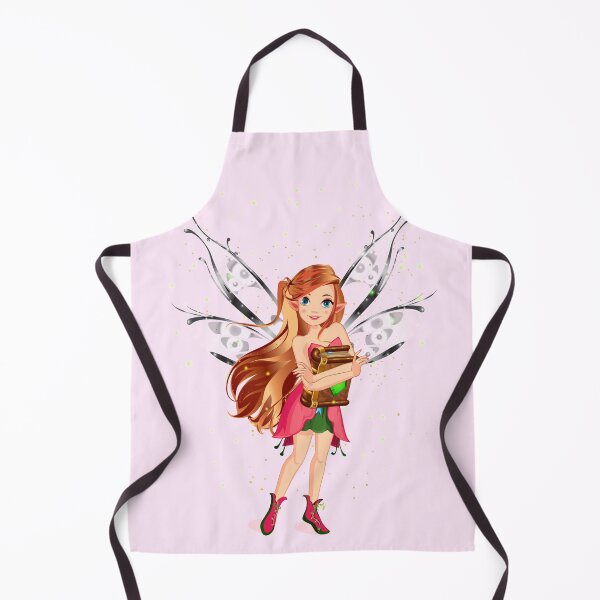 Artikelvorschau, Felicia The Magical Fairy Book Club Fairy-Loving Her Books™ entworfen und verkauft von TeelieTurner.