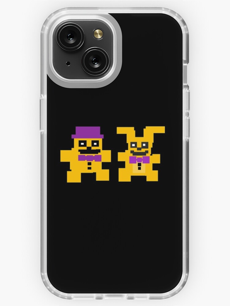 fredbear and springbonnie iPad Case & Skin for Sale by crocoshop