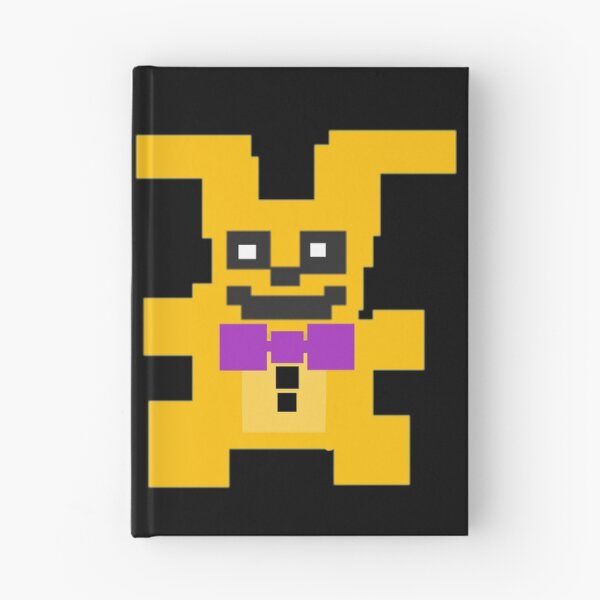 Item preview, fredbear and springbonnie designed and sold by crocoshop.