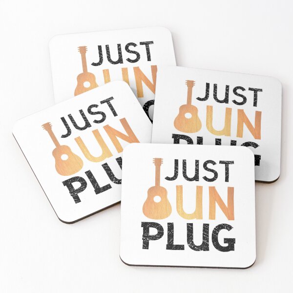Item preview, Just Unplug designed and sold by infleims.