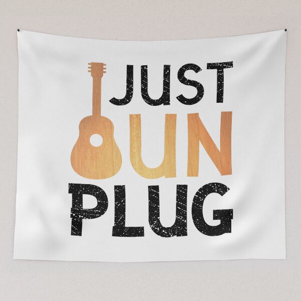 Item preview, Just Unplug designed and sold by infleims.