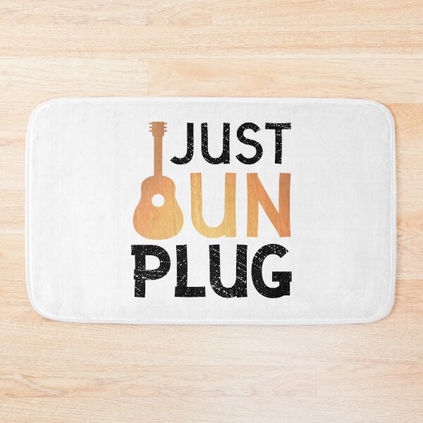Item preview, Just Unplug designed and sold by infleims.