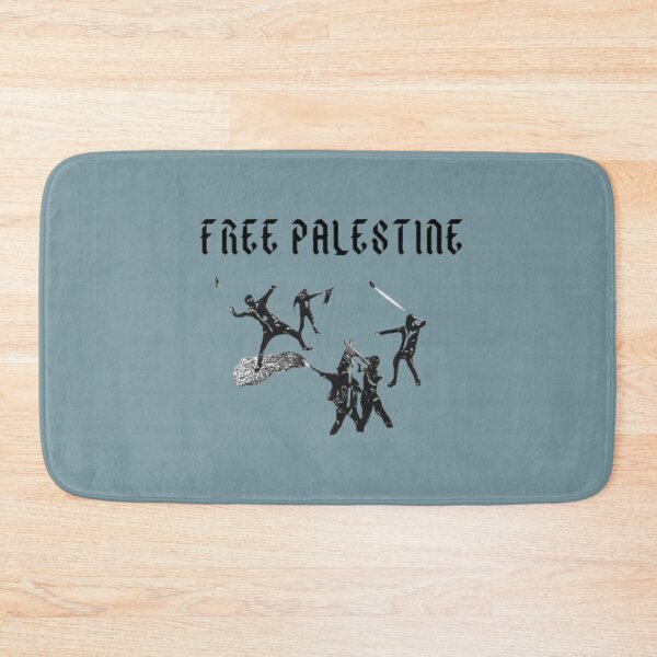 Item preview, Free Palestine Design designed and sold by luckyturtles.
