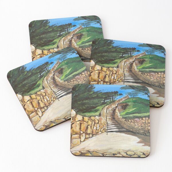Item preview, Carmel Stairs designed and sold by Jen Maxcy.