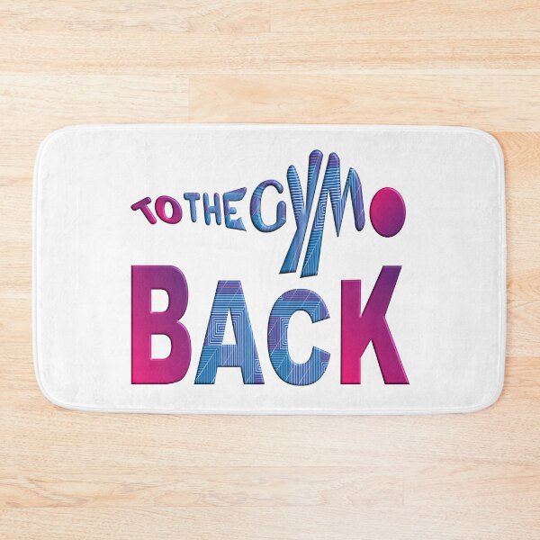 Item preview,   WELCOME BACK TO THE GYM -  FOR PLANCHE LOVER designed and sold by Ralek.