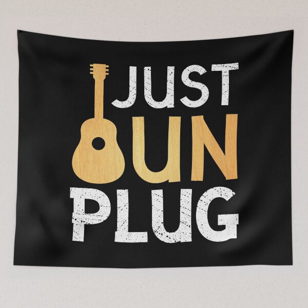 Item preview, Just Unplug designed and sold by infleims.