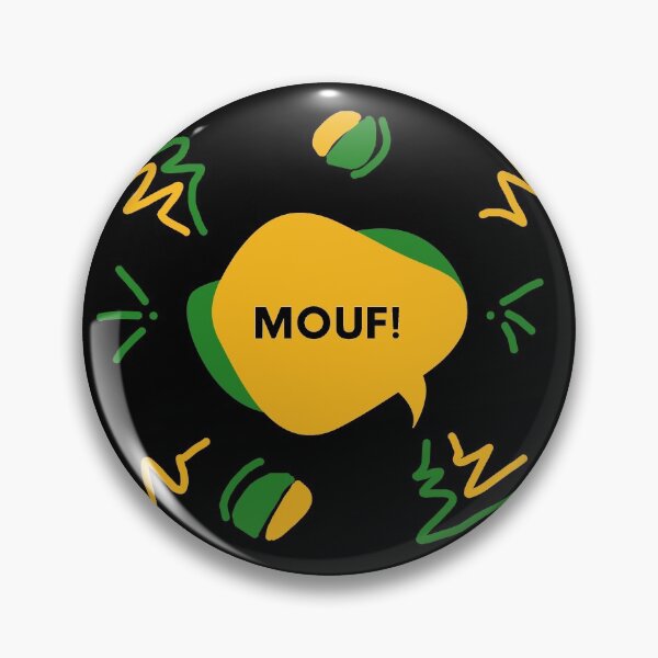Item preview, Mouf designed and sold by Yoshi-Tees.