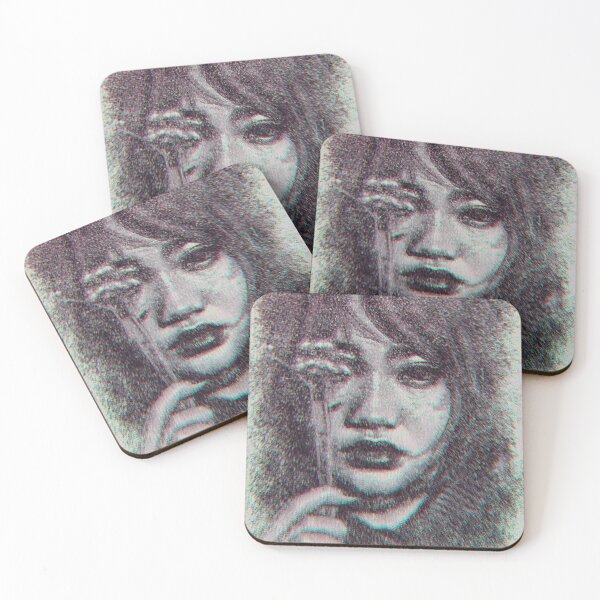 Item preview, Stippled Stare designed and sold by Huemane.