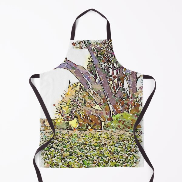 Item preview, Tivoli: tree trunks in the garden of Villa d'Este designed and sold by Giuseppe Cocco.