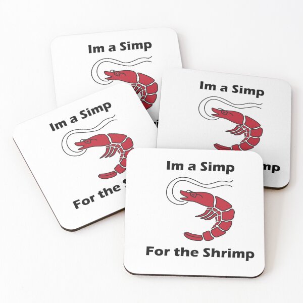 Item preview, Simp For the Shrimp designed and sold by The-Big-T.