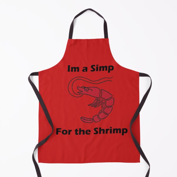 Item preview, Simp For the Shrimp designed and sold by The-Big-T.