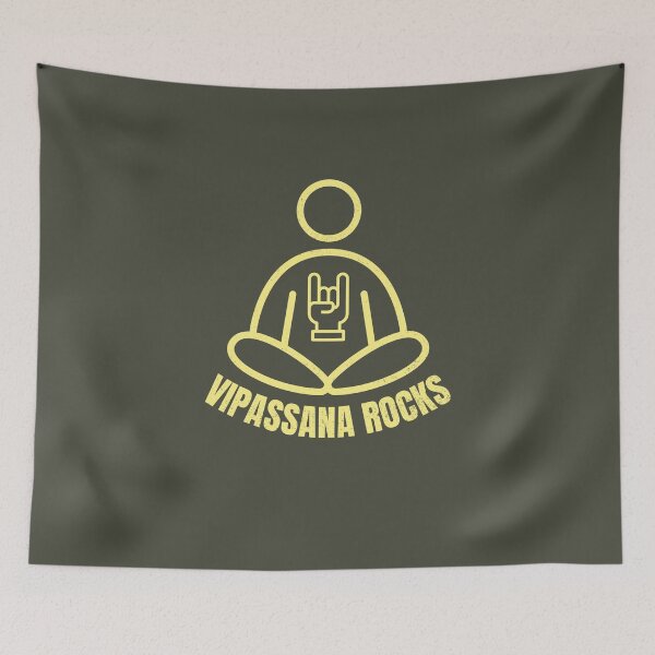 Item preview, Nice vipassana design.  designed and sold by NobelFashion.