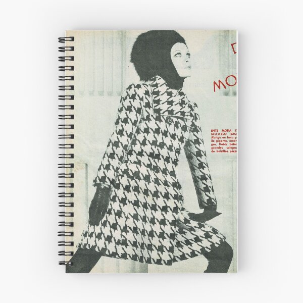 Item preview, Fashionista en los sesenta designed and sold by lindalooart.