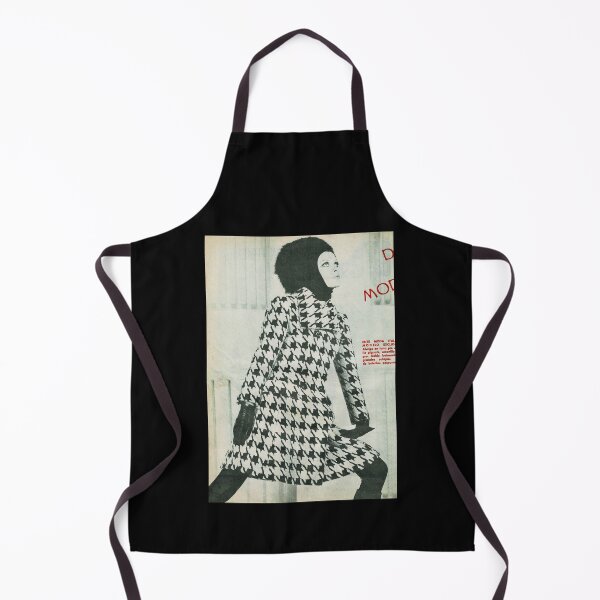 Item preview, Fashionista in the sixties designed and sold by lindalooart.