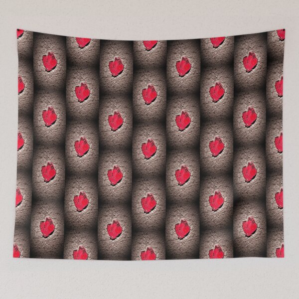 Item preview, Heart Petal designed and sold by craftsbydaphy.