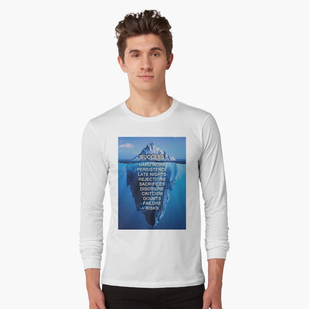 Item preview, Long Sleeve T-Shirt designed and sold by ZoomOutlet.