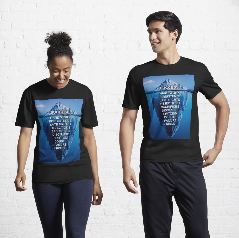 Item preview, Active T-Shirt designed and sold by ZoomOutlet.