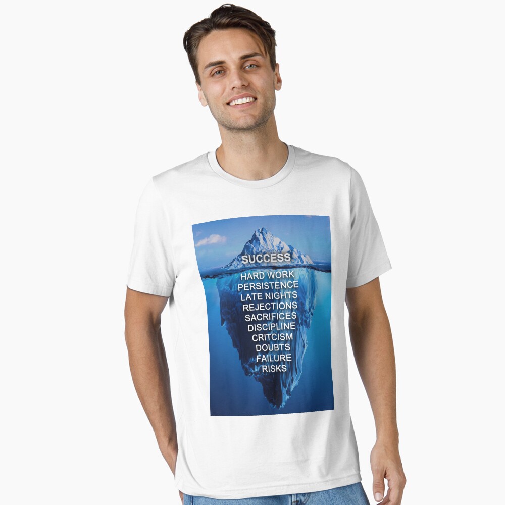 Item preview, Essential T-Shirt designed and sold by ZoomOutlet.