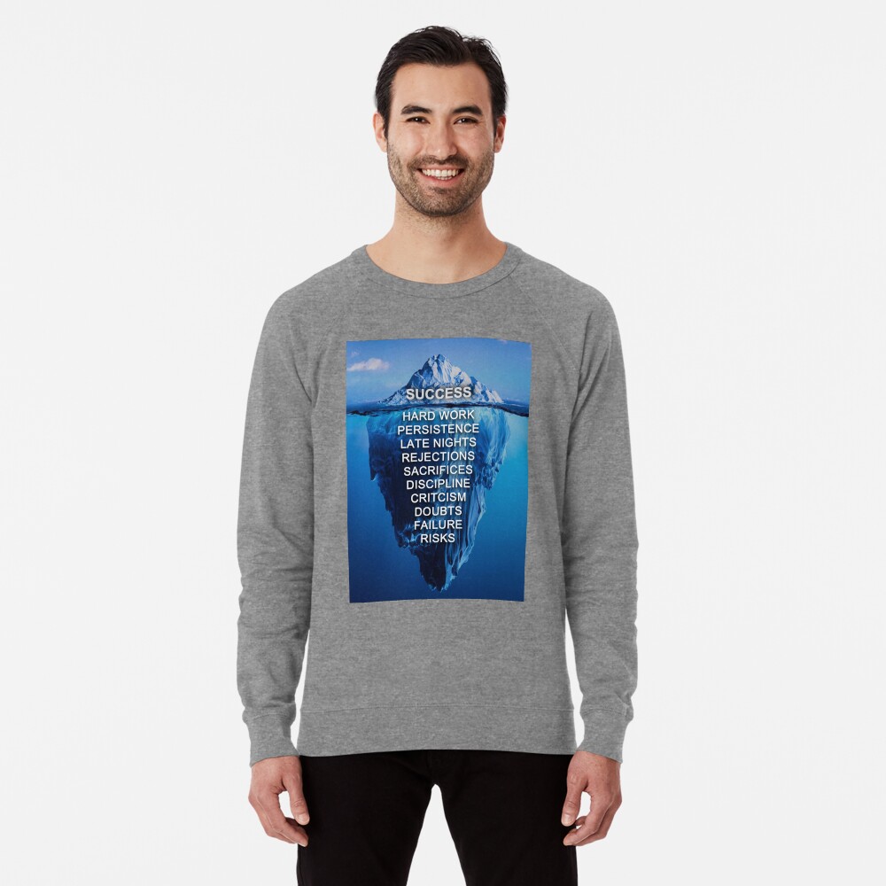 Item preview, Lightweight Sweatshirt designed and sold by ZoomOutlet.