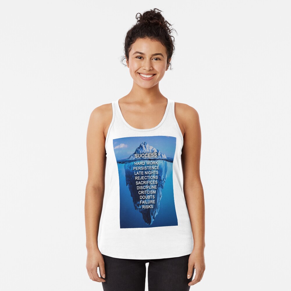 Item preview, Racerback Tank Top designed and sold by ZoomOutlet.