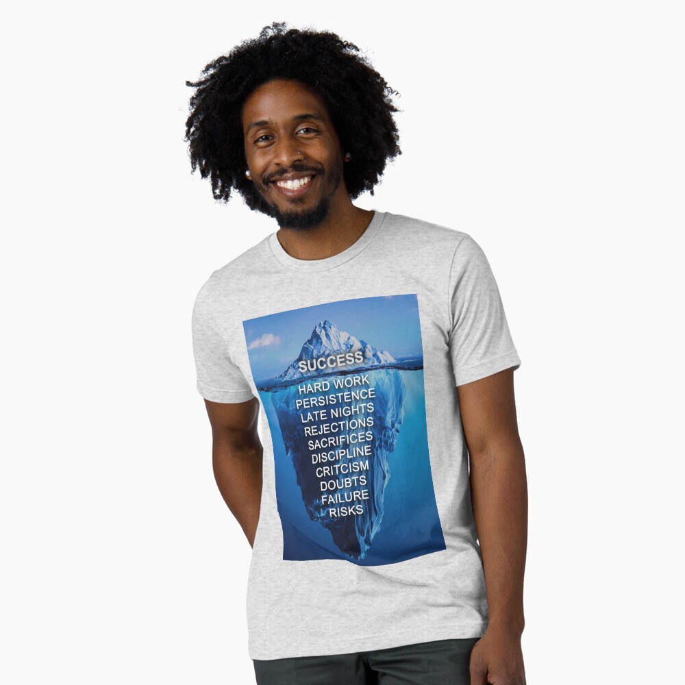 Item preview, Tri-blend T-Shirt designed and sold by ZoomOutlet.