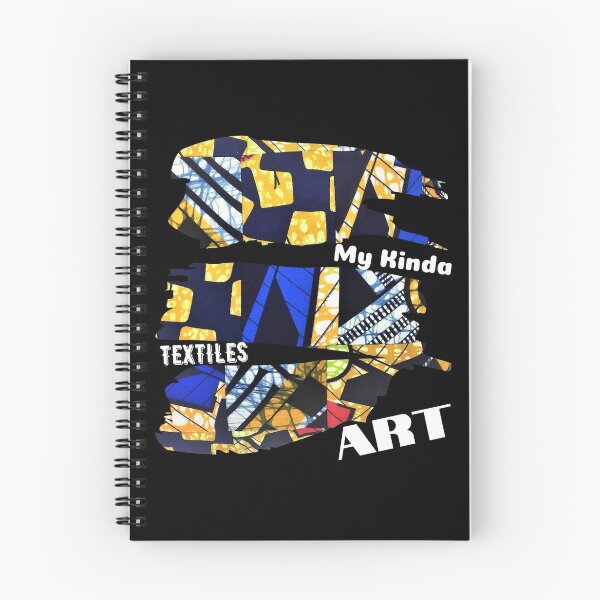 Item preview, African Fabric Collage Art Patterns [#15] designed and sold by AfriStyleUK.