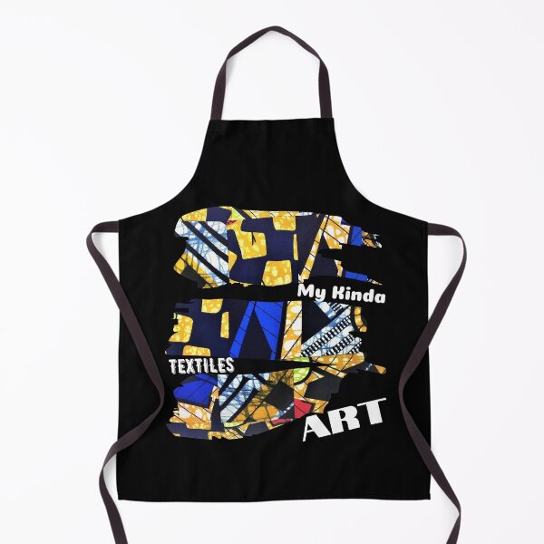 Item preview, African Fabric Collage Art Patterns [#15] designed and sold by AfriStyleUK.