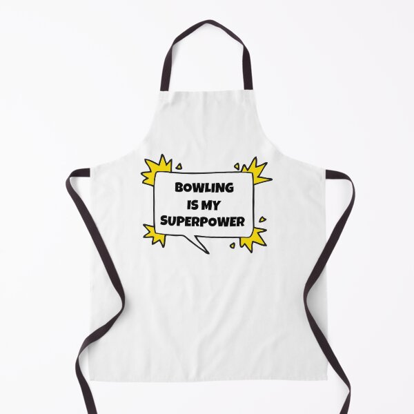 Item preview, Bowling is my superpower designed and sold by TheGreenGoat.
