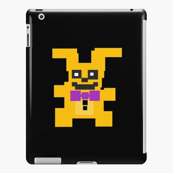 fredbear and springbonnie iPad Case & Skin for Sale by crocoshop