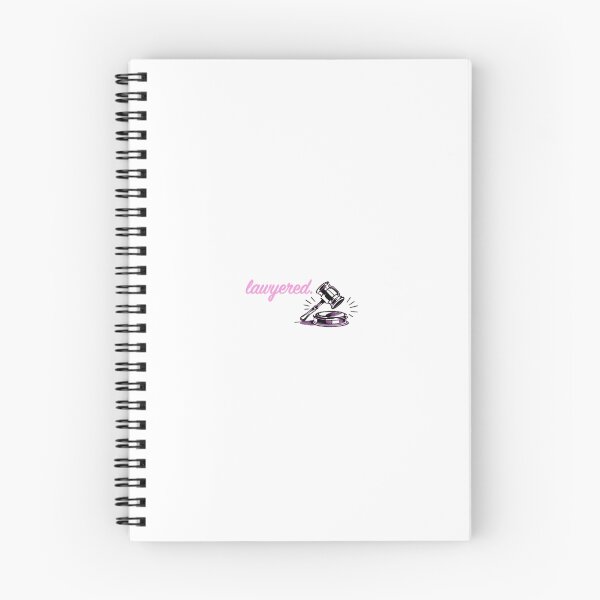 Item preview, lawyered designed and sold by mgriest.