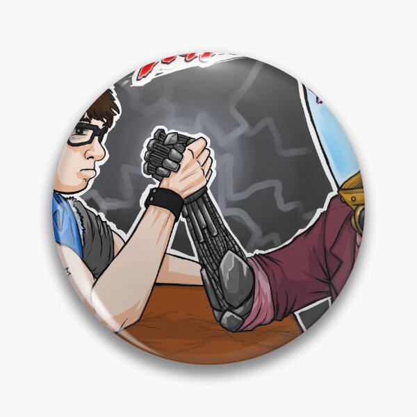 Item preview, Arm Wrestle designed and sold by stygiansatyr.