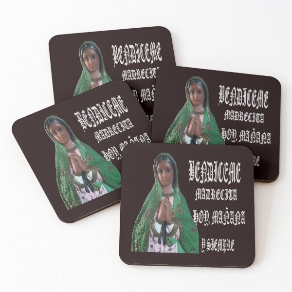 Item preview, Guadalupe's Virgin designed and sold by kike300.