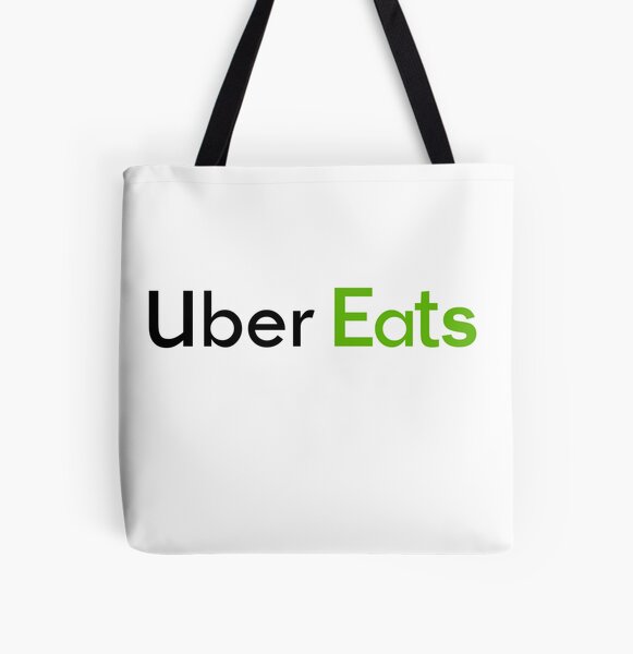 Uber Eats Delivery Tote Bags  Redbubble