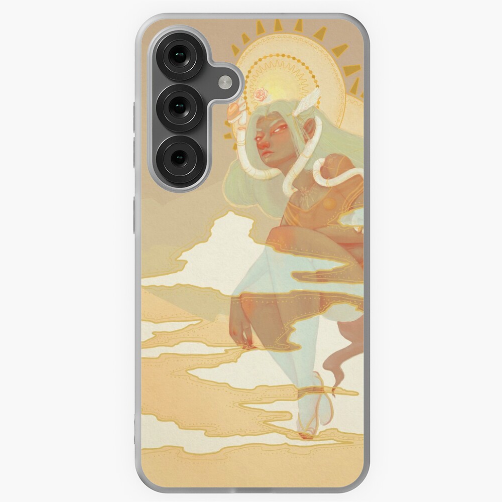 Item preview, Samsung Galaxy Soft Case designed and sold by ghostii.