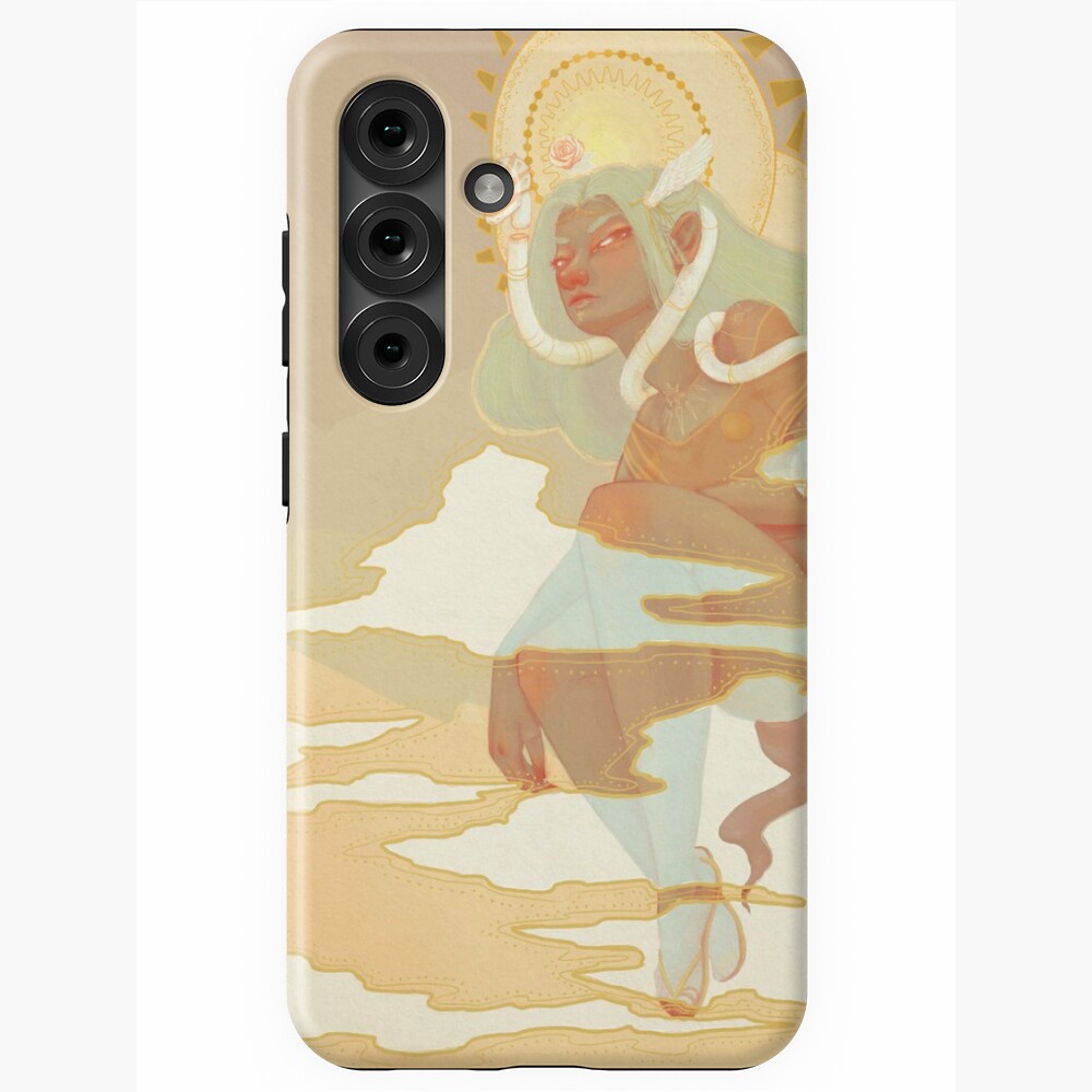 Item preview, Samsung Galaxy Tough Case designed and sold by ghostii.