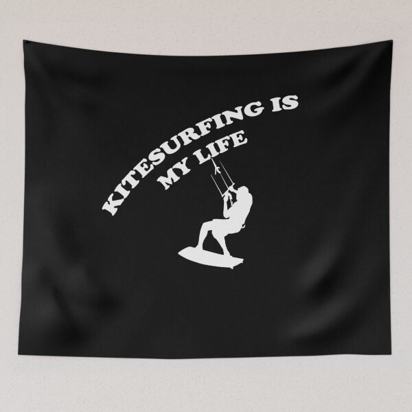 Item preview, Kite Surfing Wind Gift Surfing Sea designed and sold by elwizkhalifa.