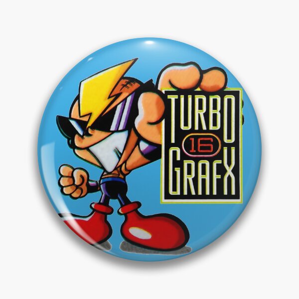 Item preview, Air Zonk Turbo Grafx 16 01 designed and sold by RubenCRM.