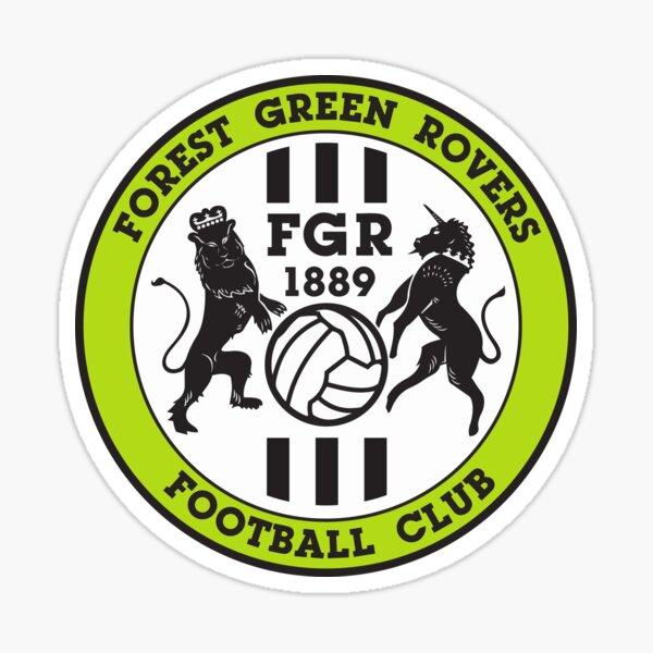 Forest Green Rovers Sticker