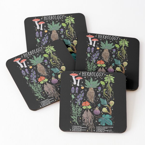 Item preview, Herbología Plantas, Herbología de granjas y animales designed and sold by KlineAshton.