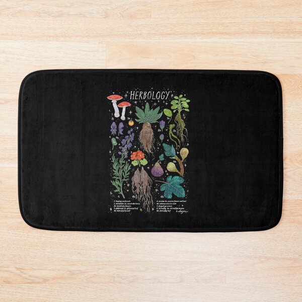 Item preview, Herbology Plants, Farm and Animal Herbology designed and sold by KlineAshton.