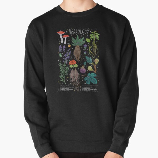 herbology sweater