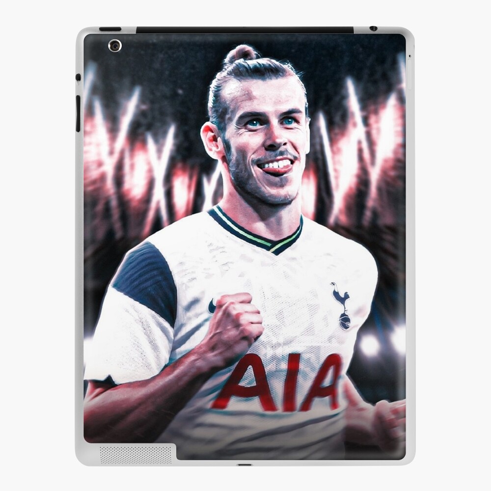 Download Gareth Bale Goal Celebration Fan Art Wallpaper