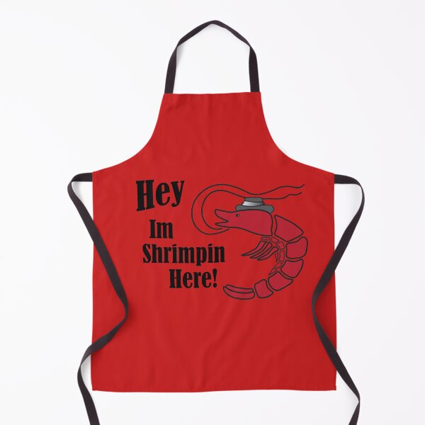Item preview, Hey, I'm Shrimpin Here! designed and sold by The-Big-T.