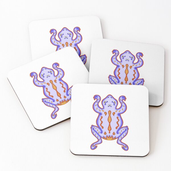 Item preview, Funky frog designed and sold by Andreagonz.