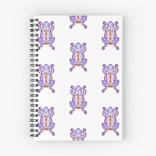 Item preview, Funky frog designed and sold by Andreagonz.