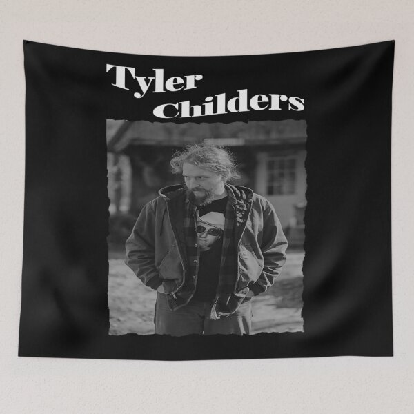 Item preview, Tyler Childers 80s designed and sold by Oktvia Lrsti.
