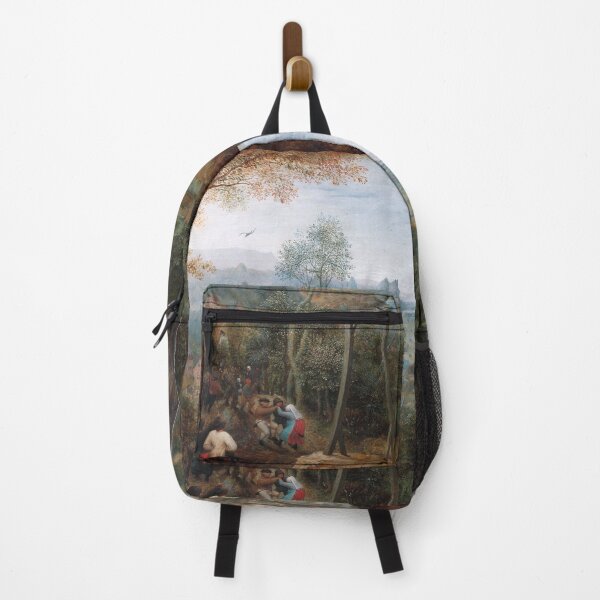 Item preview, Magpie on the Gallows (Bruegel) designed and sold by ArtHistorical.