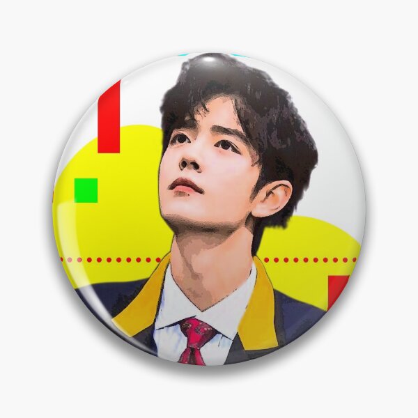 Item preview, Xiao Zhan 肖战 designed and sold by Ix•L .