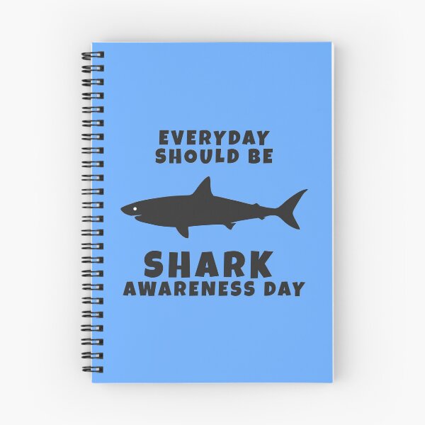 Item preview, Shark Awareness Day designed and sold by Blackvz.