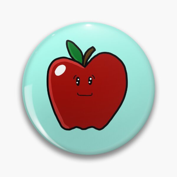 Item preview, Adorable Apple designed and sold by GeoTheSpartan.